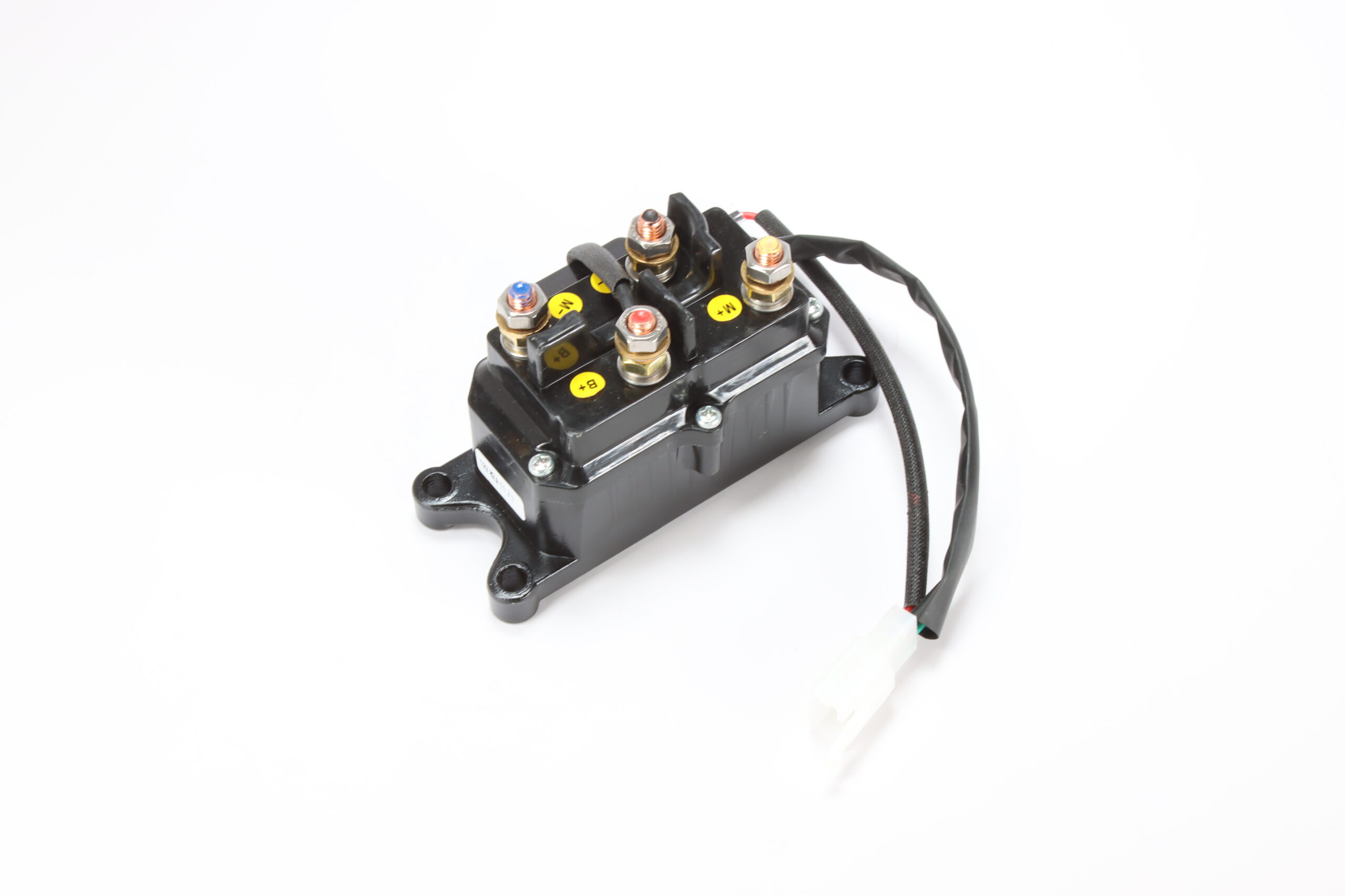 WINCH ASSY. - CFMoto OEM - 9GQ0-150700-00001 - Image 15