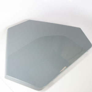 FRONT SERVICE COVER, GHOST GRAY - CFMoto OEM - 5BY0-041032-0H900 ***NLA REPLACED BY 5BYV-041032-1000-0H900 ***