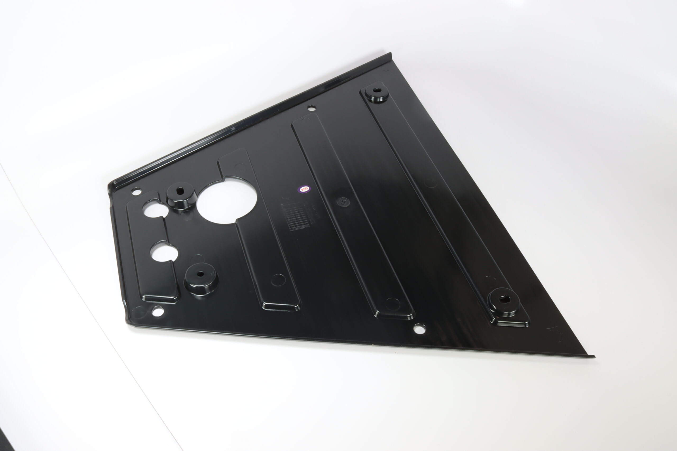 REAR SKID PLATE - CFMoto OEM - 5BY0-041083 - Image 2