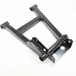 REAR LOWER ARM - LEFT - BLACK, CFMoto OEM - 7000-060410