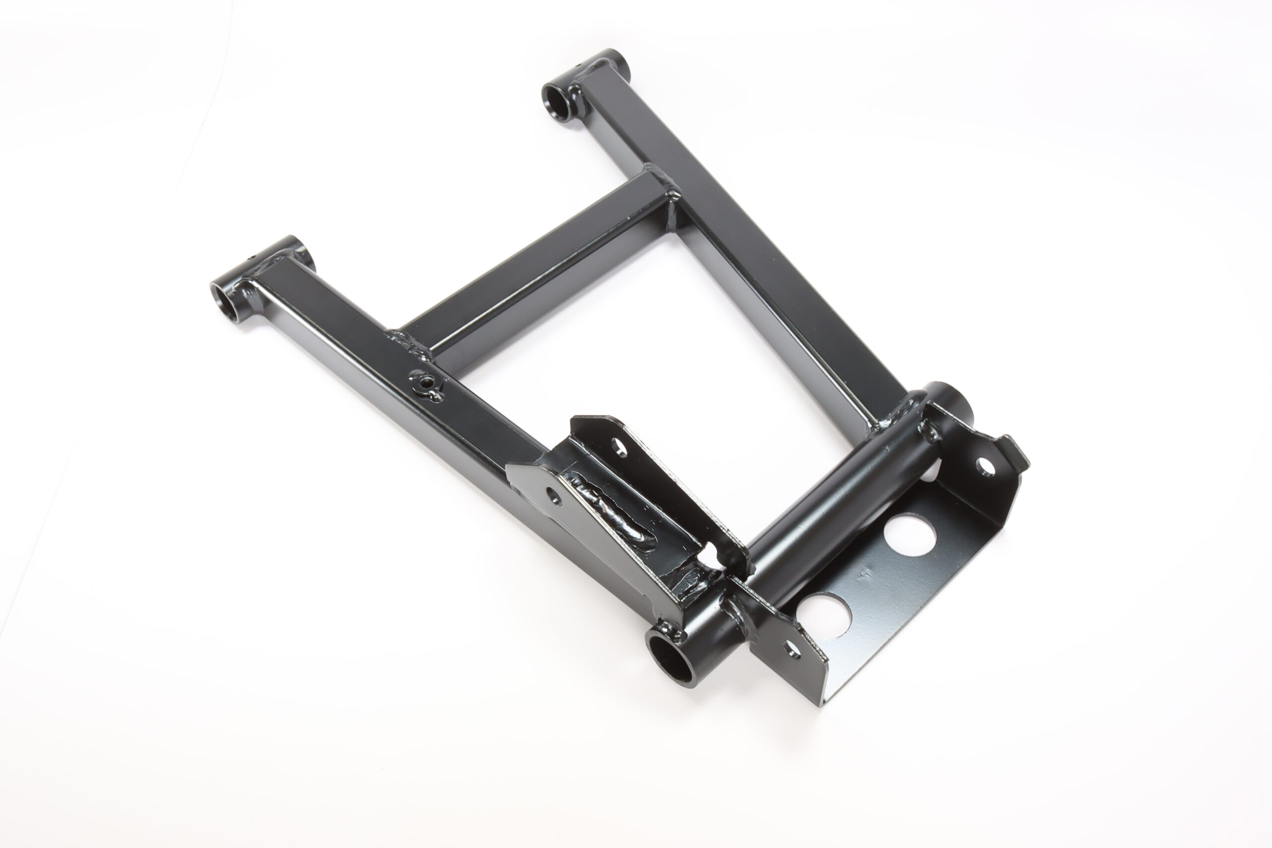 REAR LOWER ARM - LEFT - BLACK, CFMoto OEM - 7000-060410