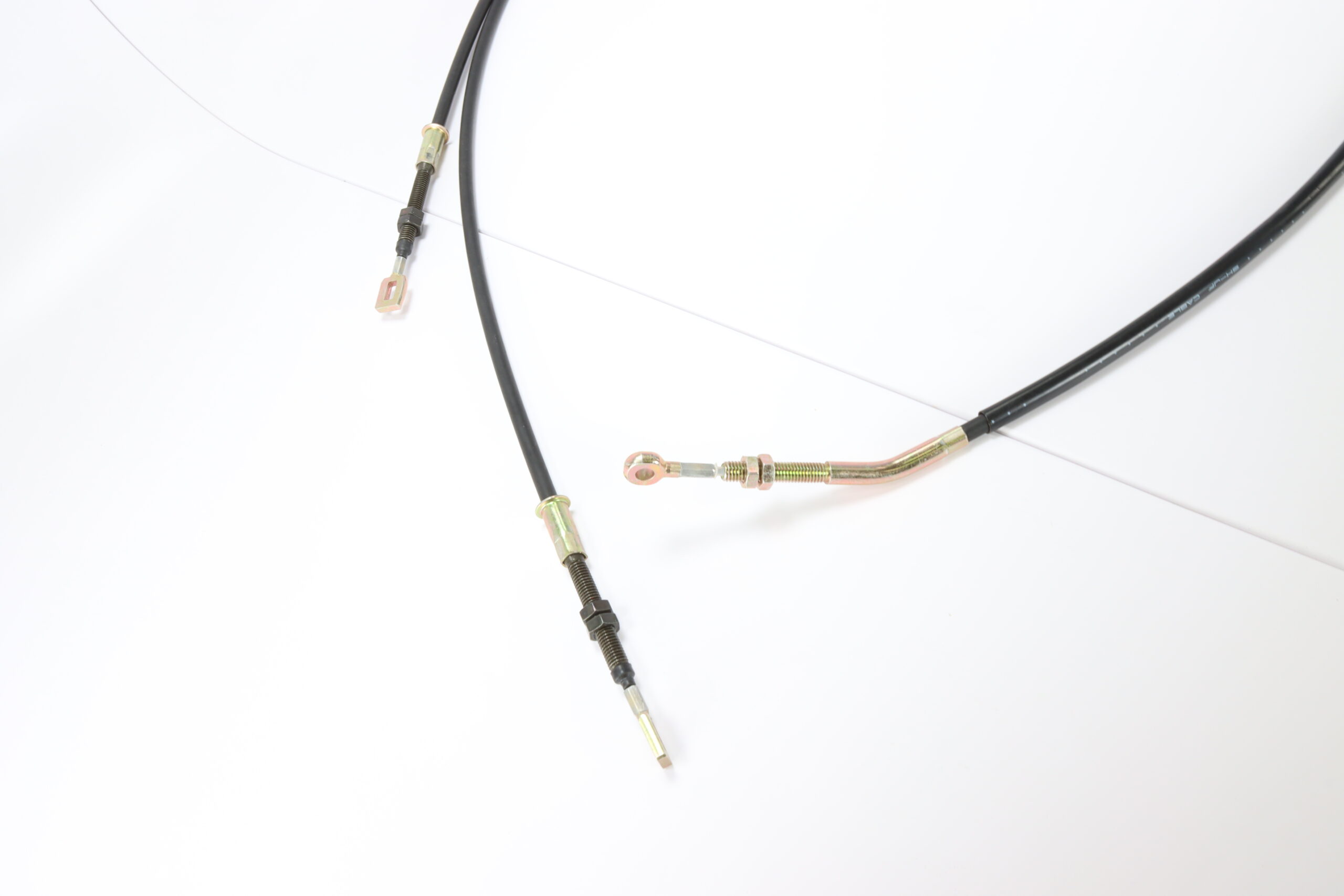 PARKING BRAKE CABLE, CFMoto OEM - 5BWC-083100 - Image 3