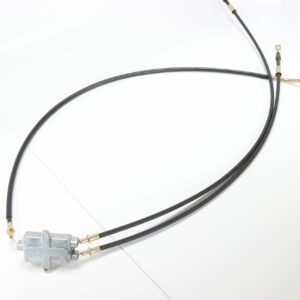 PARKING BRAKE CABLE, CFMoto OEM - 5BWC-083100