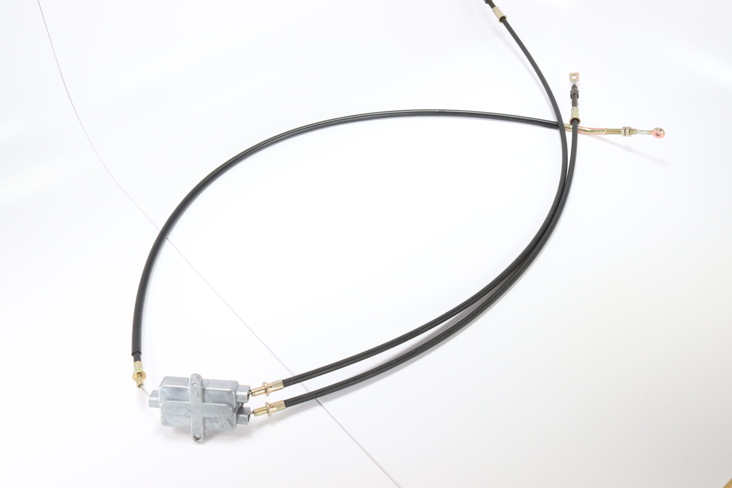 PARKING BRAKE CABLE, CFMoto OEM - 5BWC-083100