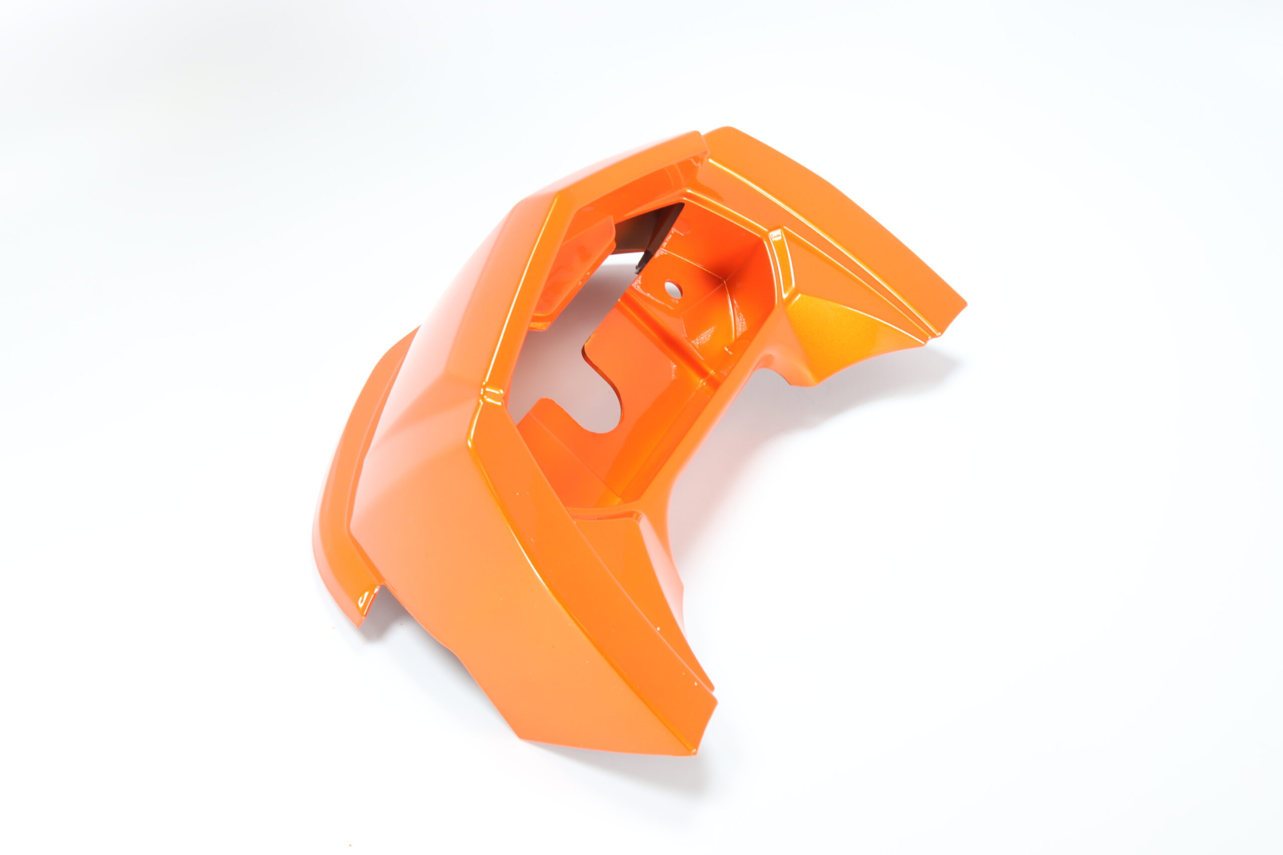 DASHBOARD GUARD, LAVA ORANGE, CFMoto OEM - 9GQ0-041022-0YD00