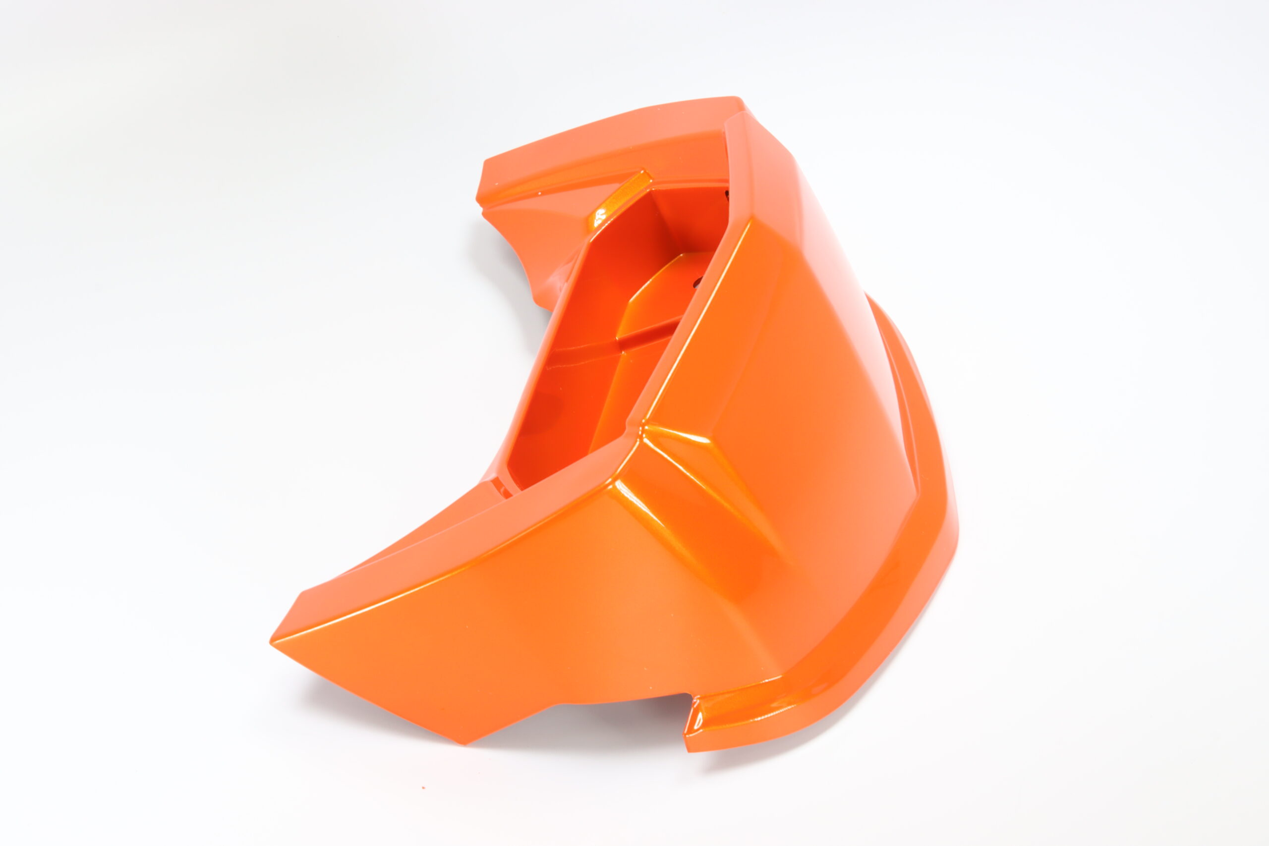 DASHBOARD GUARD, LAVA ORANGE, CFMoto OEM - 9GQ0-041022-0YD00 - Image 3