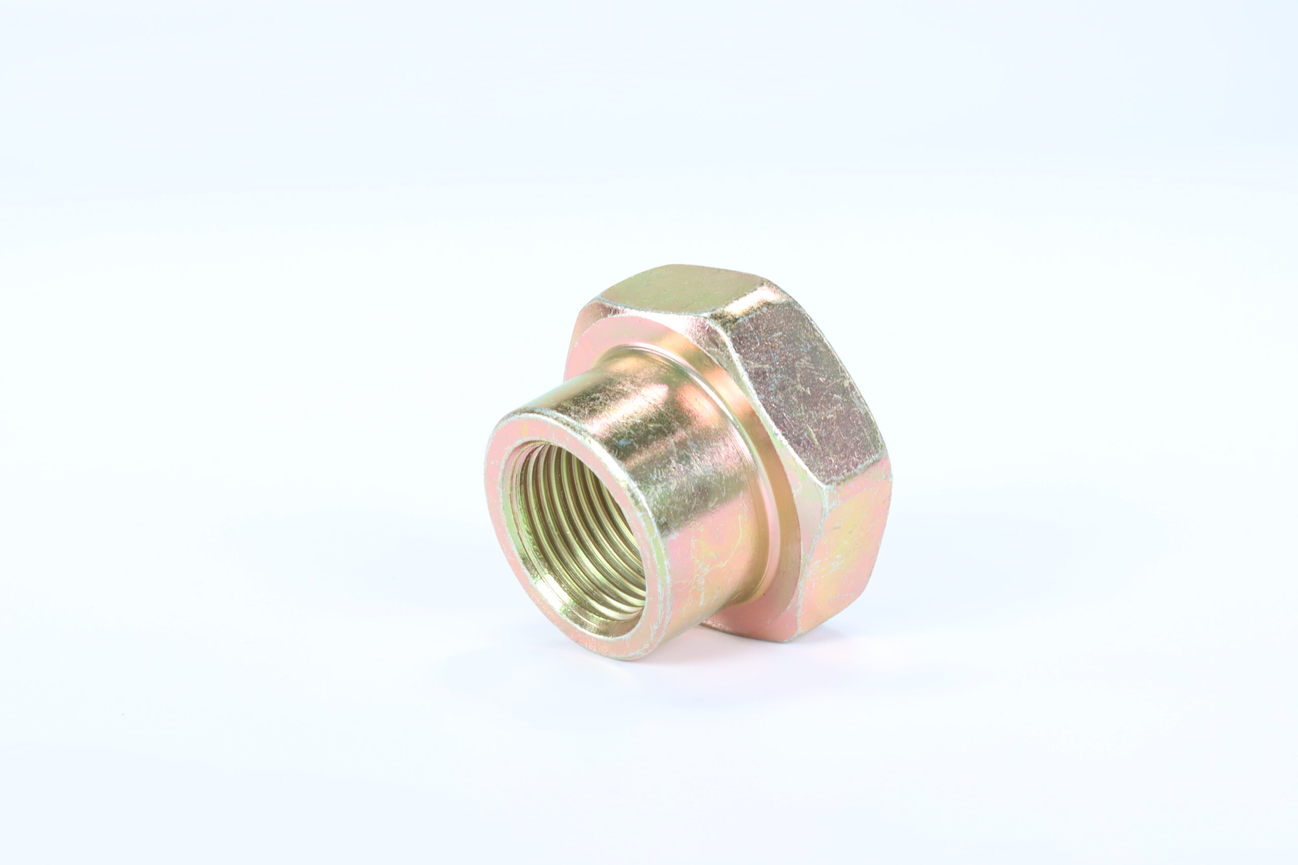 NUT, MAIN SHAFT, CFMoto OEM - 0JY0-060001 ***NLA USE 0JY0-060001-00002