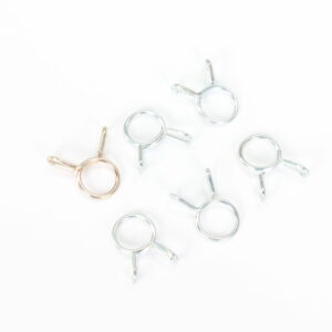 CLAMP A12, Pack of 6, CFMoto OEM - 30601-112010