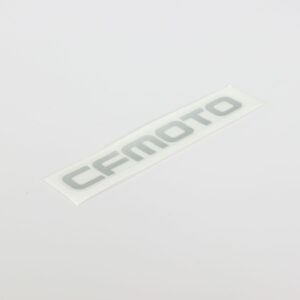 HANDLEBAR COVER DECAL, CFMoto OEM - 9AWA-190313