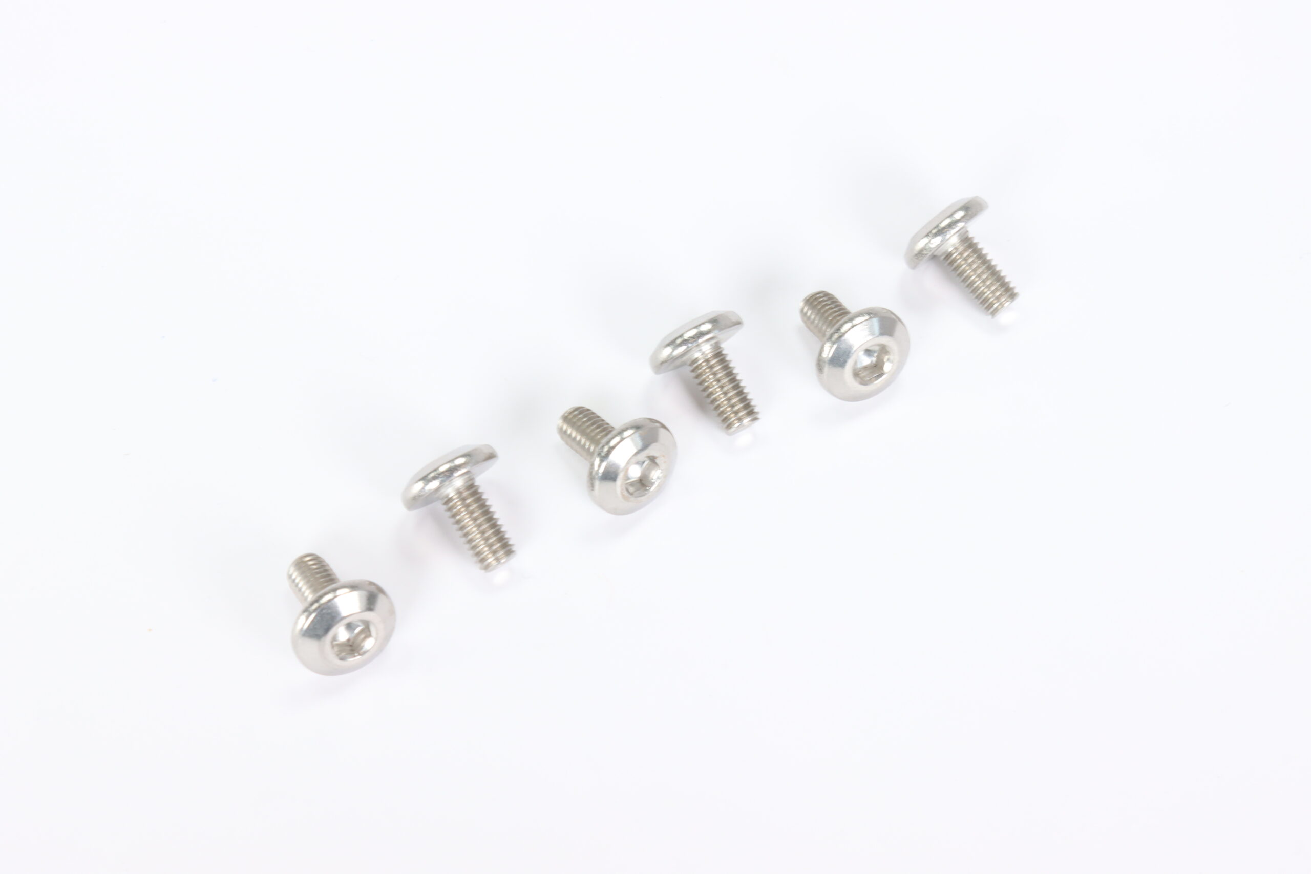 SCREW M6×12, Pack of 6, CFMoto OEM - A000-040702 ***NLA USE 6KM#-040702-8000 - Image 2