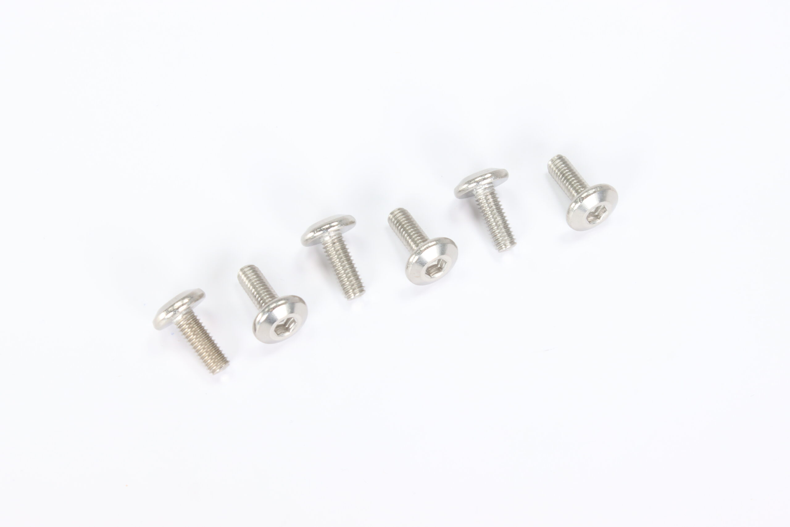 SCREW M6×18, Pack of 6, CFMoto OEM - A010-120003 - Image 2