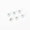 CAP SHAPE NUT, Pack of 6, CFMoto OEM - 30212-060810