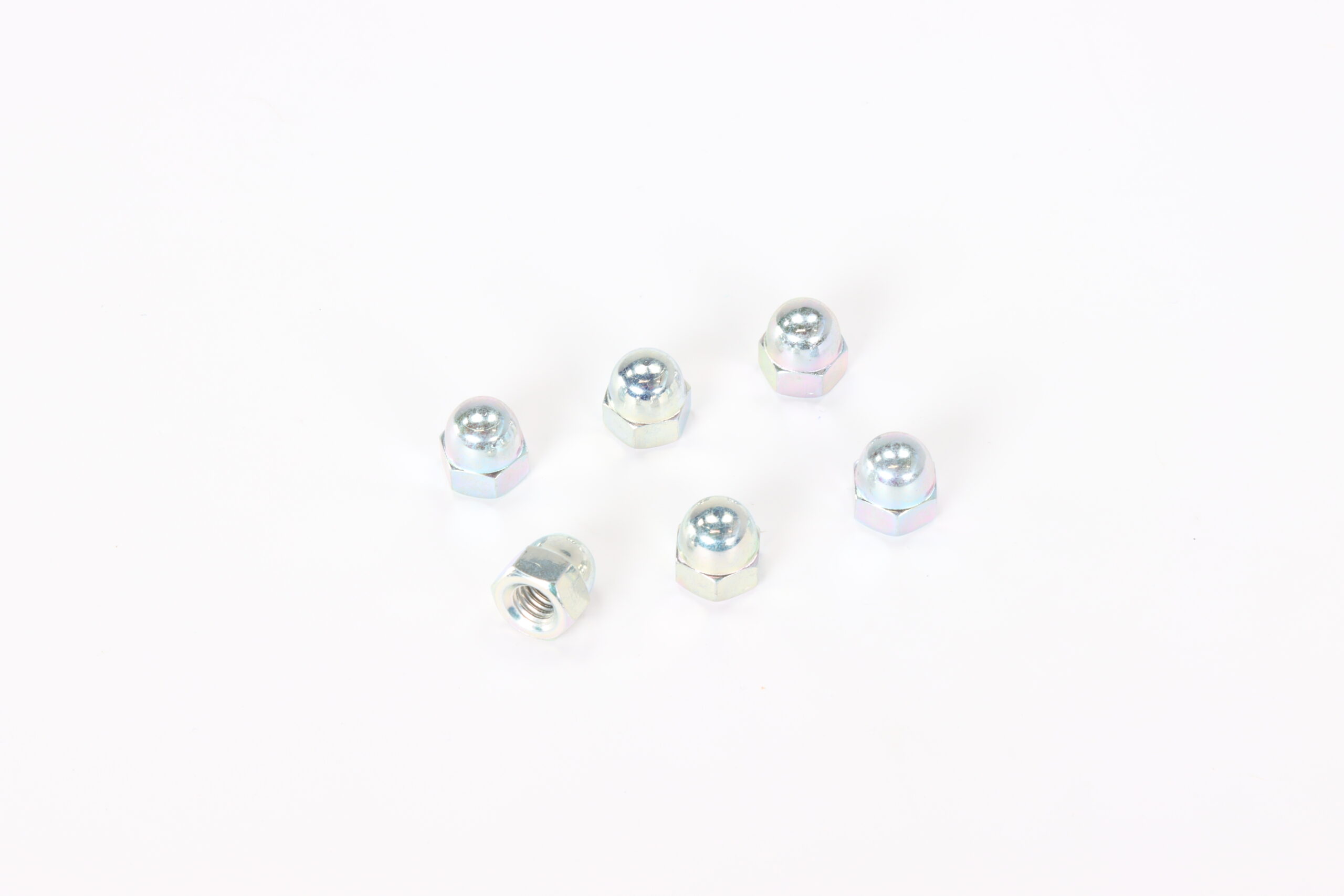 CAP SHAPE NUT, Pack of 6, CFMoto OEM - 30212-060810