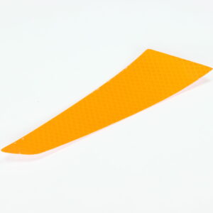 LEFT FRONT REFLECTIVE FILM - CFMOTO OEM - 5ASV-190015-6000