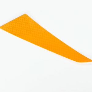 RIGHT FRONT REFLECTIVE FILM - CFMOTO OEM - 5ASV-190016-6000