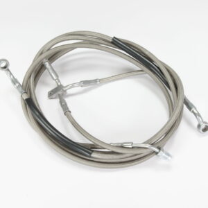 REAR BRAKE LINE, CFMoto OEM - 5HY0-081030