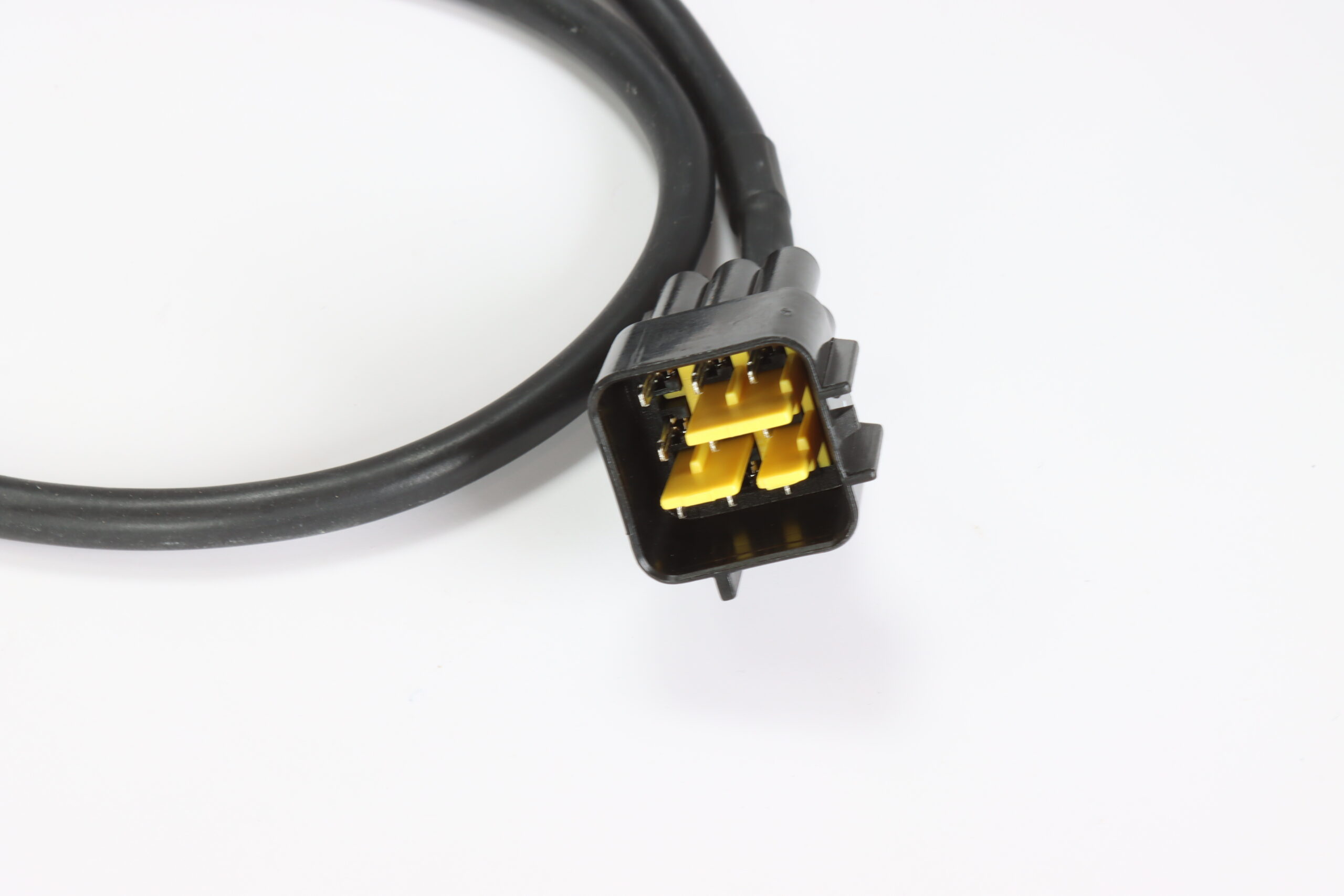 MOTOR ASSY, FRONT GEAR CASE - CFMoto OEM - Q890-314000 - Image 3