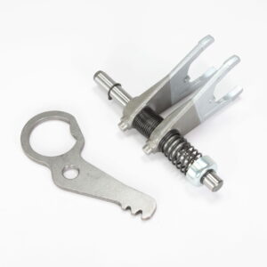 SHIFT FORK COMP., CFMoto OEM - 0800-063000 *** NLA REPLACED BY 0800-063000-00001 ***