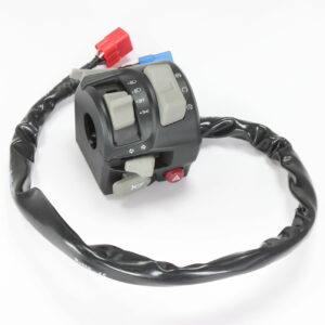 HANDLEBAR SWITCH ASSY w/ TURN SIGNALS - LEFT - CFMOTO OEM - 9AW#-160310-2C00 *** CLEARANCE *** NO RETURNS ***