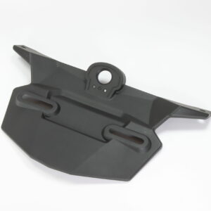 LICENSE PLATE MOUNTING BRACKET, CFMoto OEM - 9AW#-044061-2000
