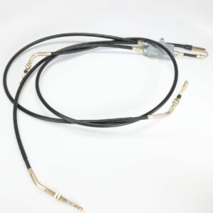 PARKING BRAKE CABLE, CFMoto OEM - 5BWB-083100