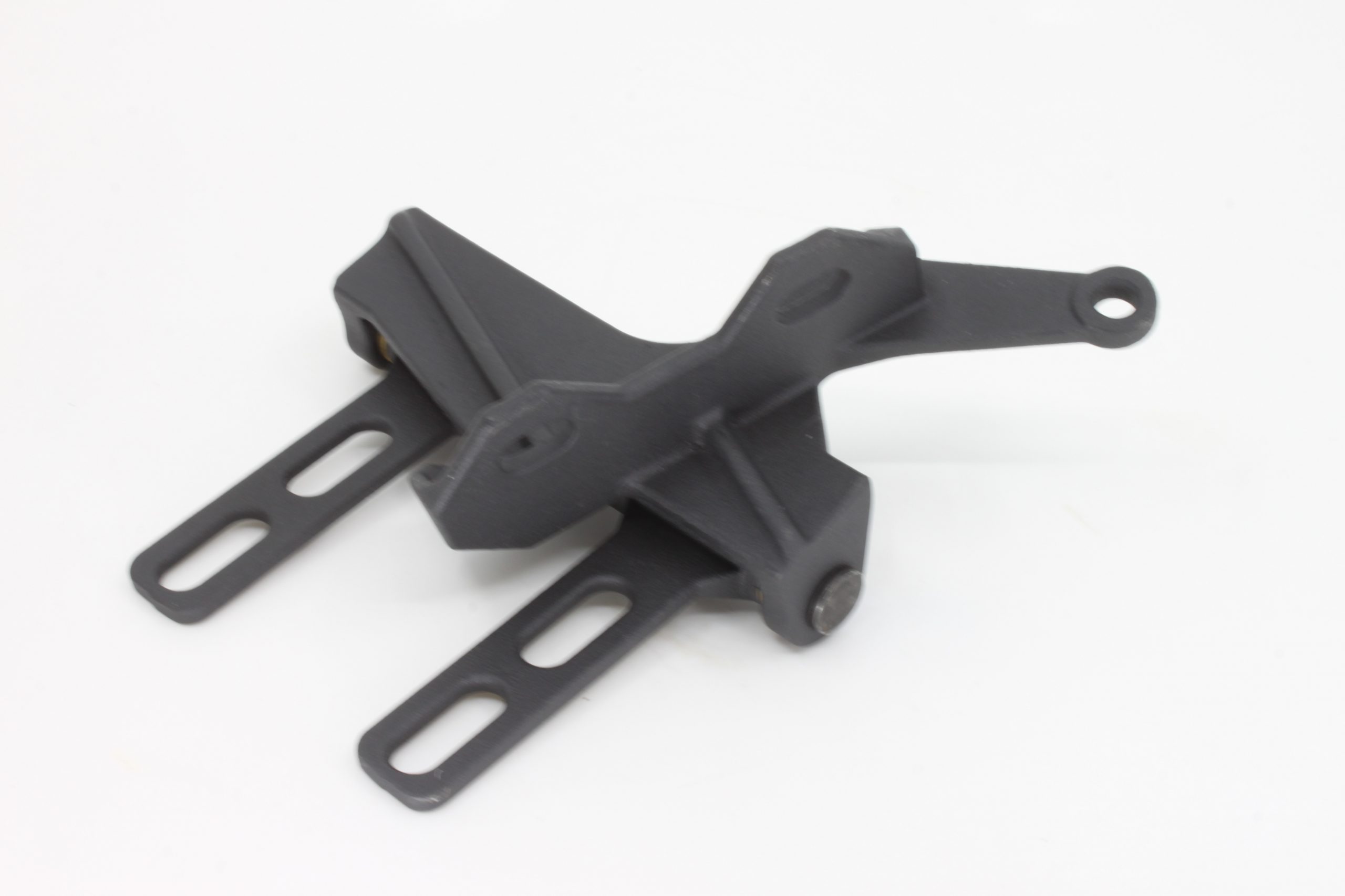 HINGE ASSY. - LEFT - CFMoto OEM - 7000-800150-10000