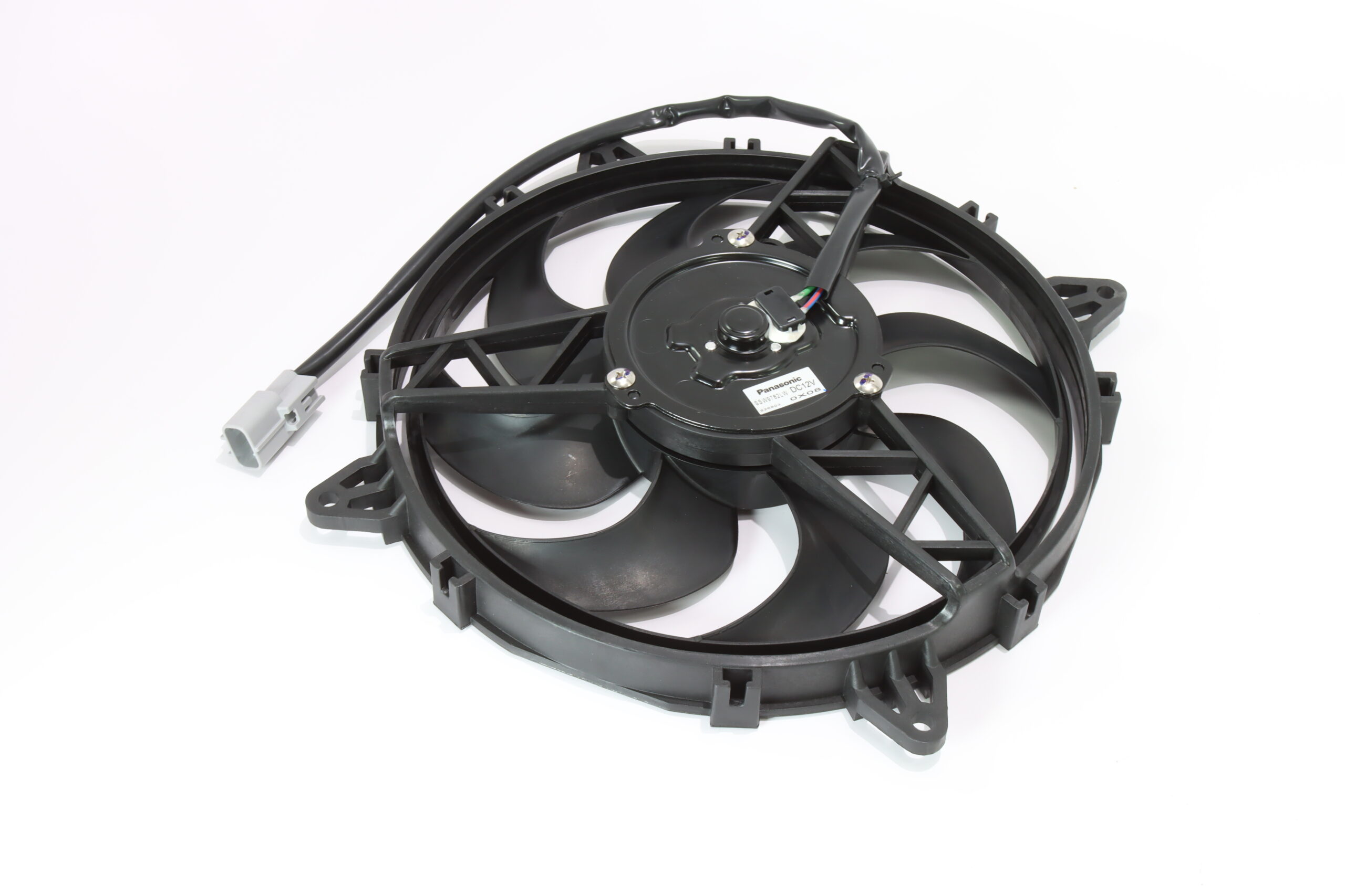 FAN & MOTOR, CFMoto OEM - 7020-181400-1000 - Image 3