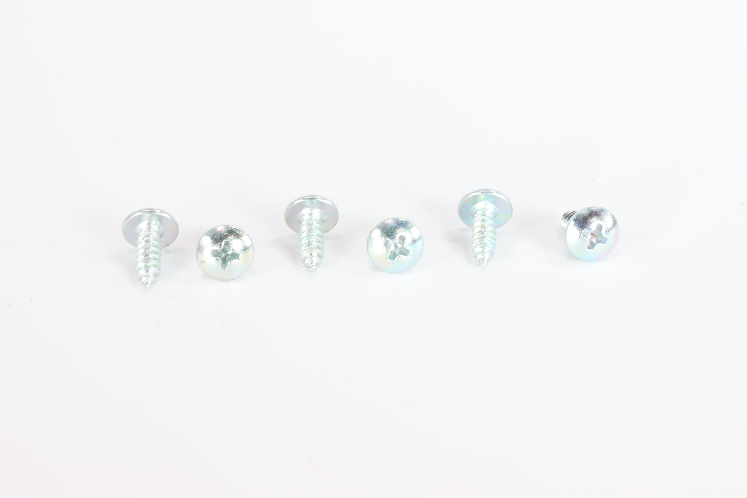 SELF TAPPING SCREW, Pack of 6, CFMoto OEM - 30110-421130010 - Image 2