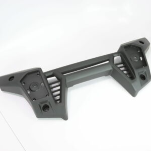 DECO PLATE, FRONT LICENSE, CFMoto OEM - 9AWA-041041