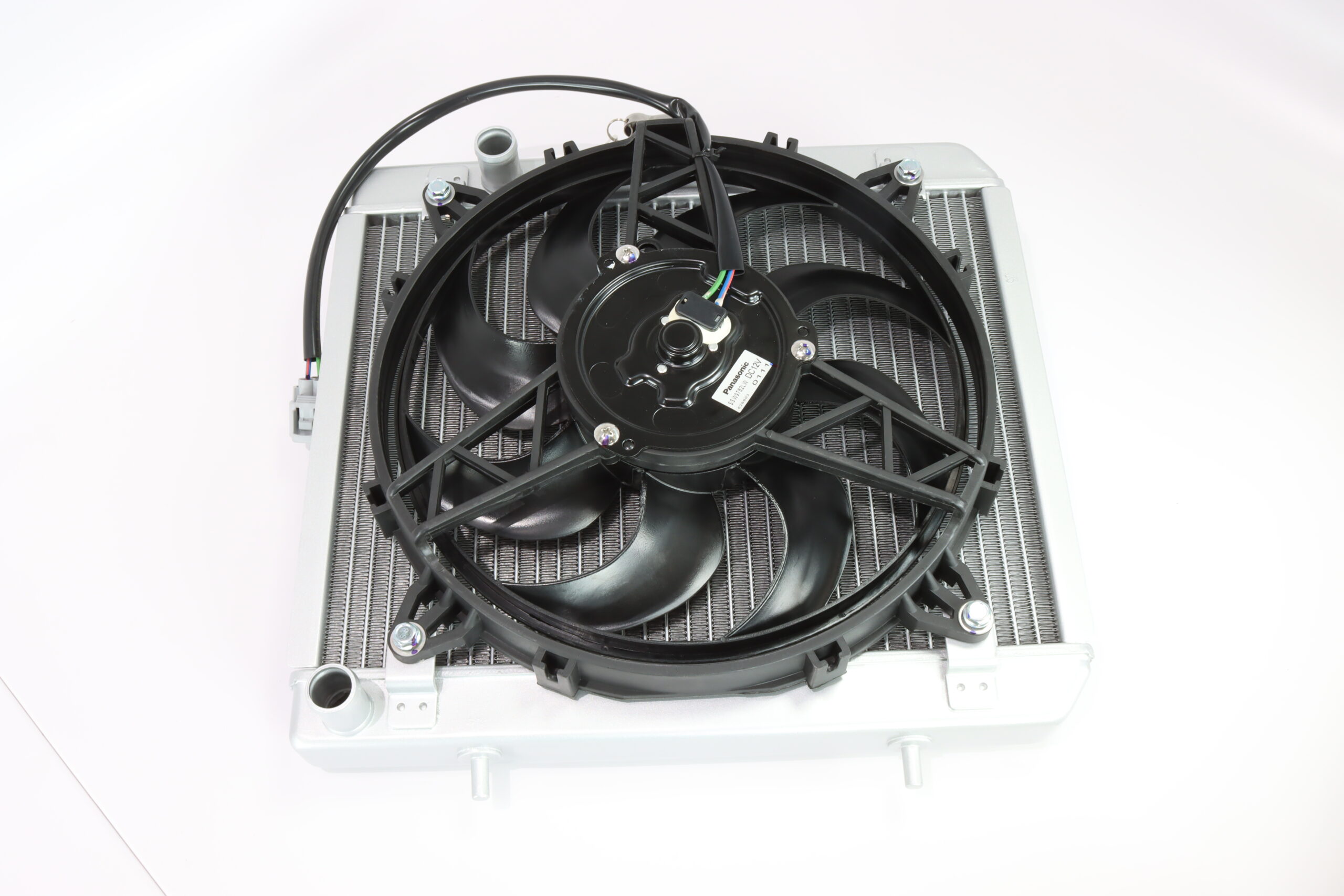 RADIATOR ASSY - CFMoto OEM - 9DS#-181000-6002 - Image 3