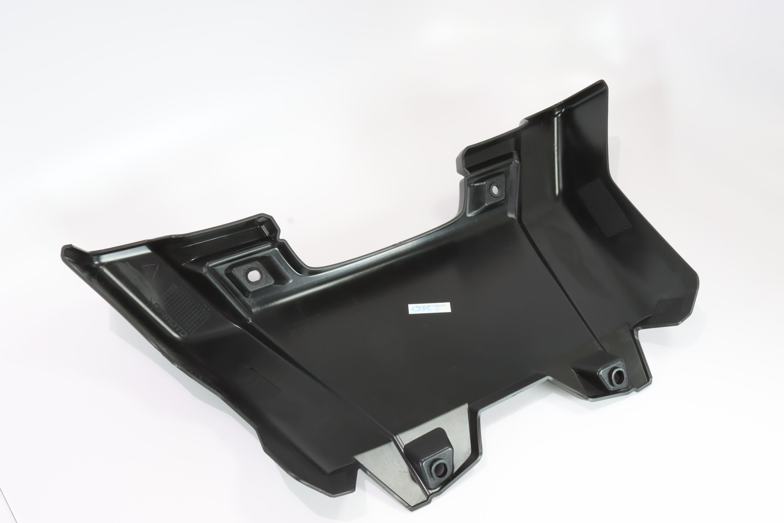 FRONT LOWER FENDER - CFMoto OEM - 9DS#-041041-6001 - Image 3