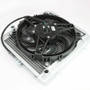 RADIATOR ASSY - CFMoto OEM - 9DS#-181000-6002