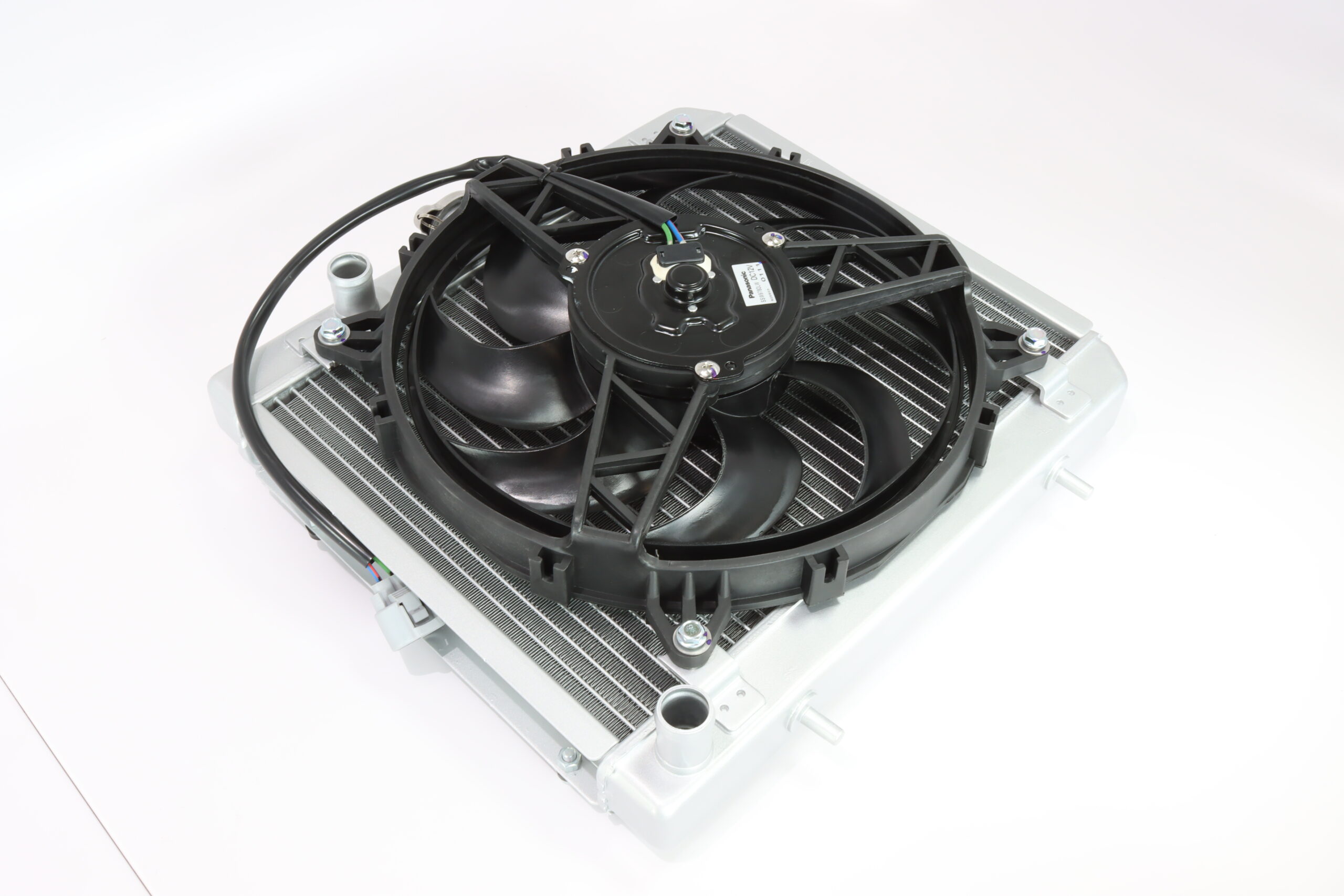 RADIATOR ASSY - CFMoto OEM - 9DS#-181000-6002