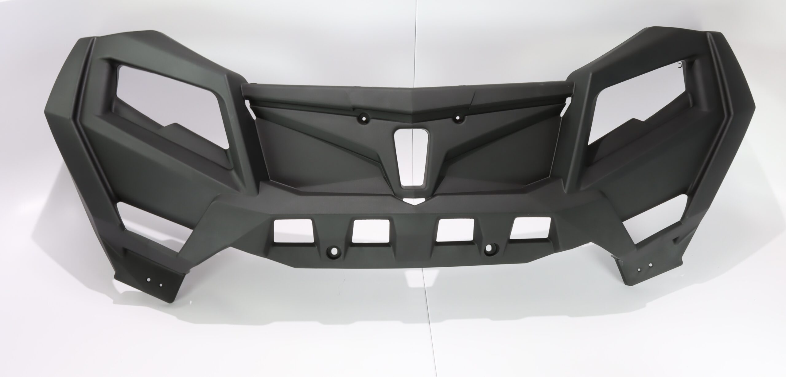 REAR UPPER COVER., CFMoto OEM - 7000-043211 - Image 3