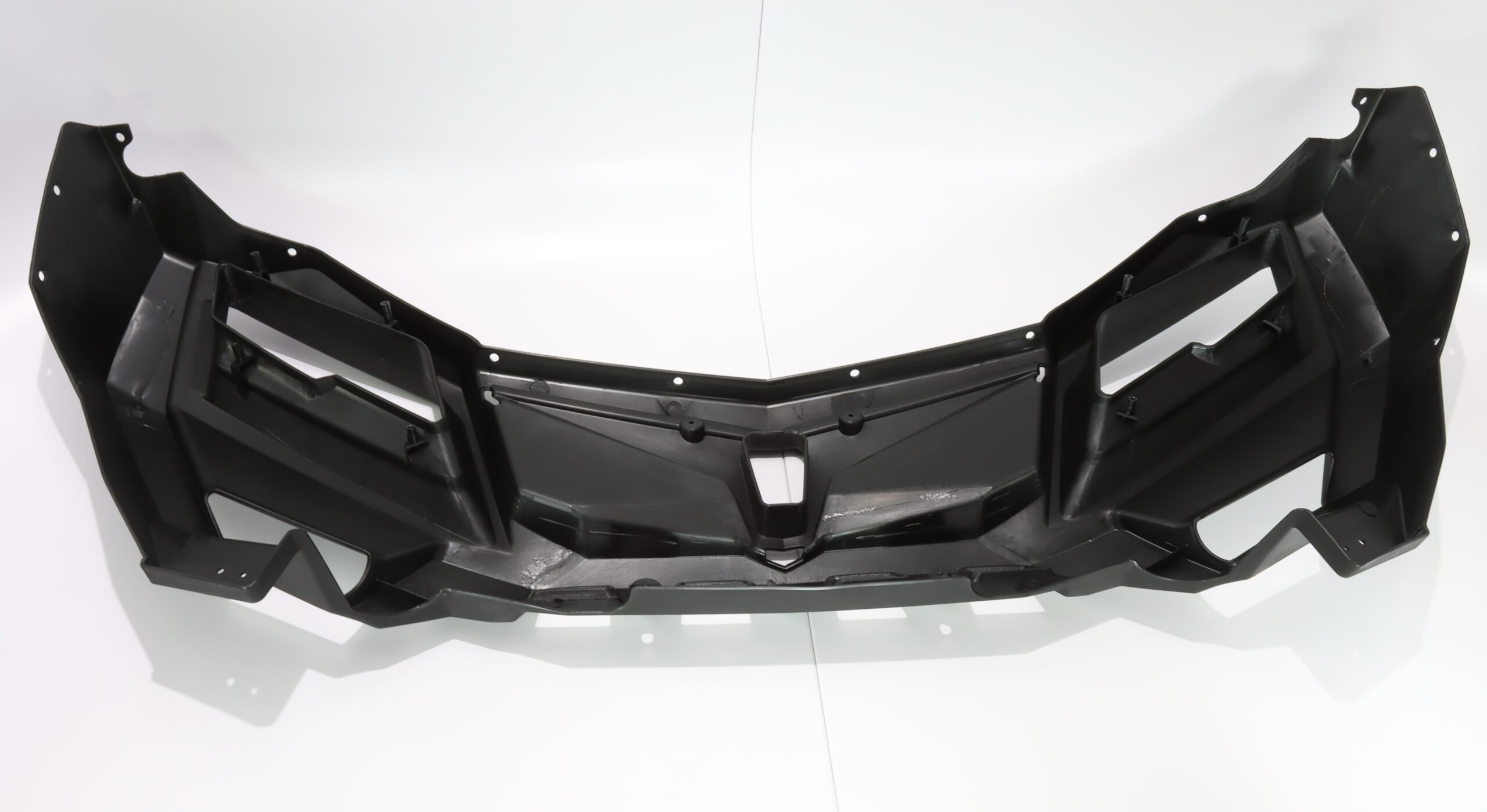 REAR UPPER COVER., CFMoto OEM - 7000-043211 - Image 2
