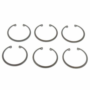 ELASTIC RETAINER, Pack of 6, CFMoto OEM - 30800-06300