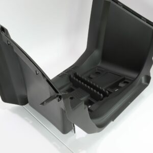 FOOTREST BOARD - RIGHT - CFMoto OEM - 9GQ0-042032