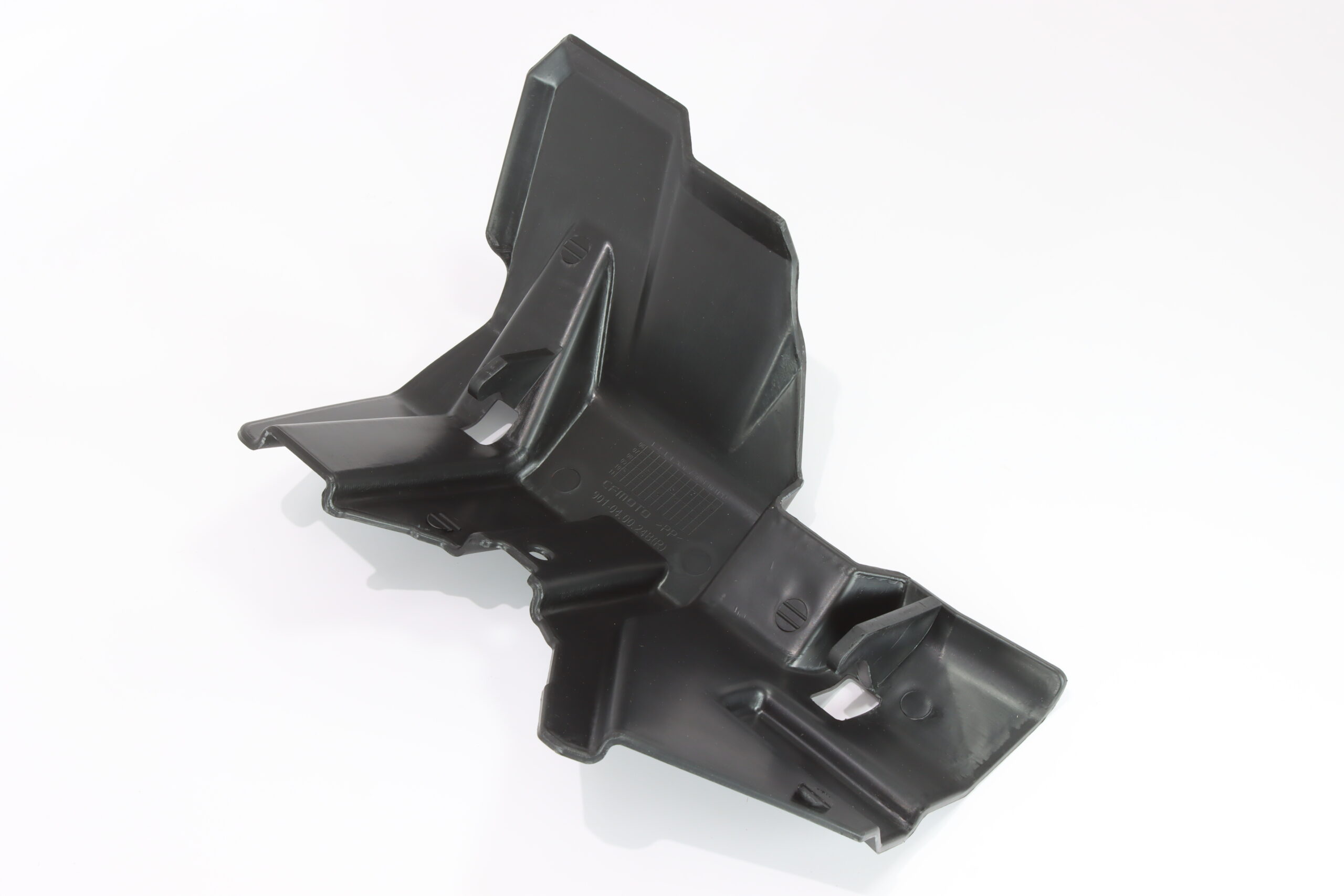 RIGHT PROTECTOR, FRONT SUSPENSION, CFMoto OEM - 901B-040024 - Image 2