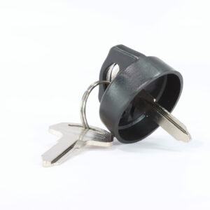 BLANK KEYS, Pack of 2, CFMoto OEM - 9010-013010-0MP0