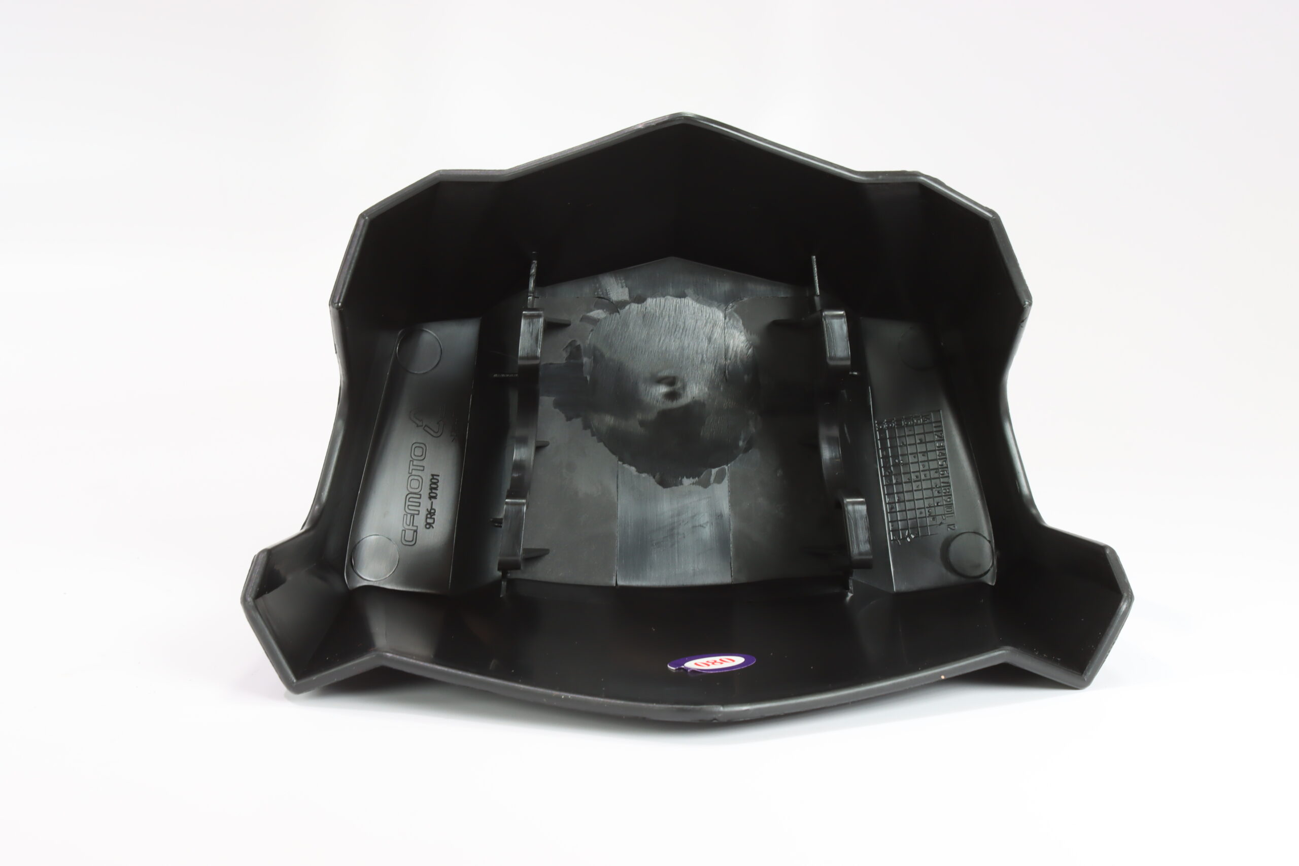 TOP COVER, HANDLEBAR, CFMoto OEM - 9CR6-101001 - Image 3