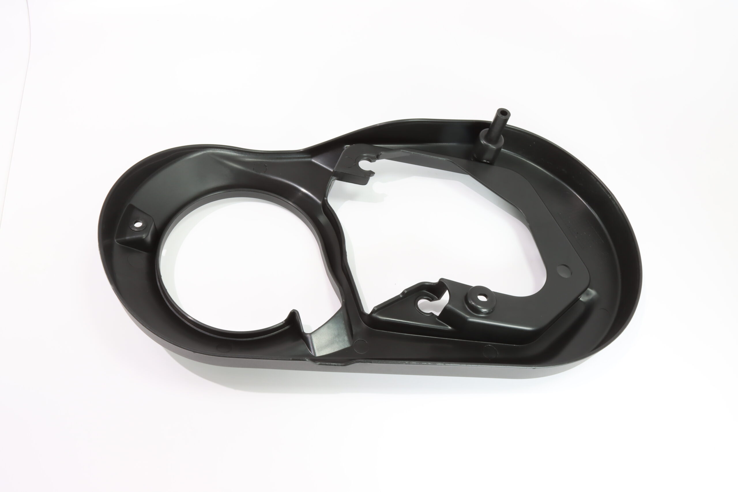 LEFT COVER, ENGINE - CFMoto OEM - 9CR6-044051-10000 - Image 3