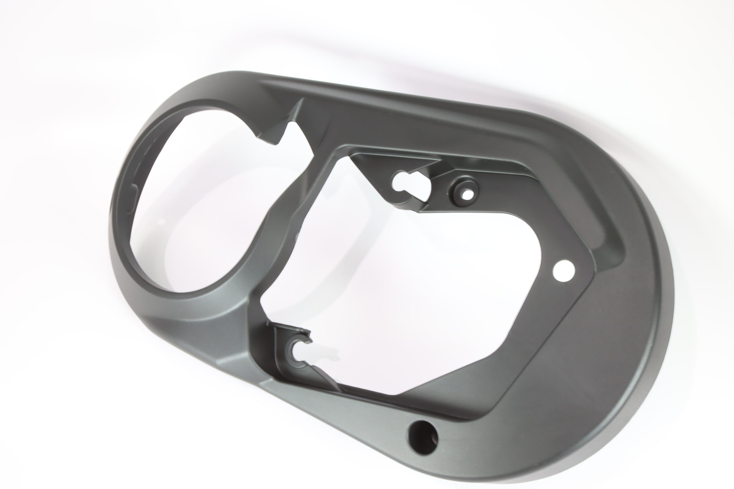 LEFT COVER, ENGINE - CFMoto OEM - 9CR6-044051-10000 - Image 2