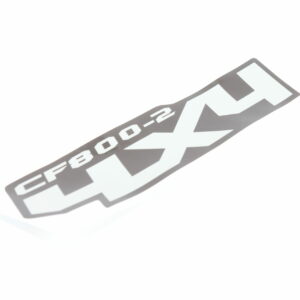 MODEL DECAL, CFMoto OEM - 7020-192006-10000