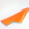 OUTER SIDE DOOR - LAVA ORANGE - RIGHT - CFMoto OEM - 7000-800201-0YD00