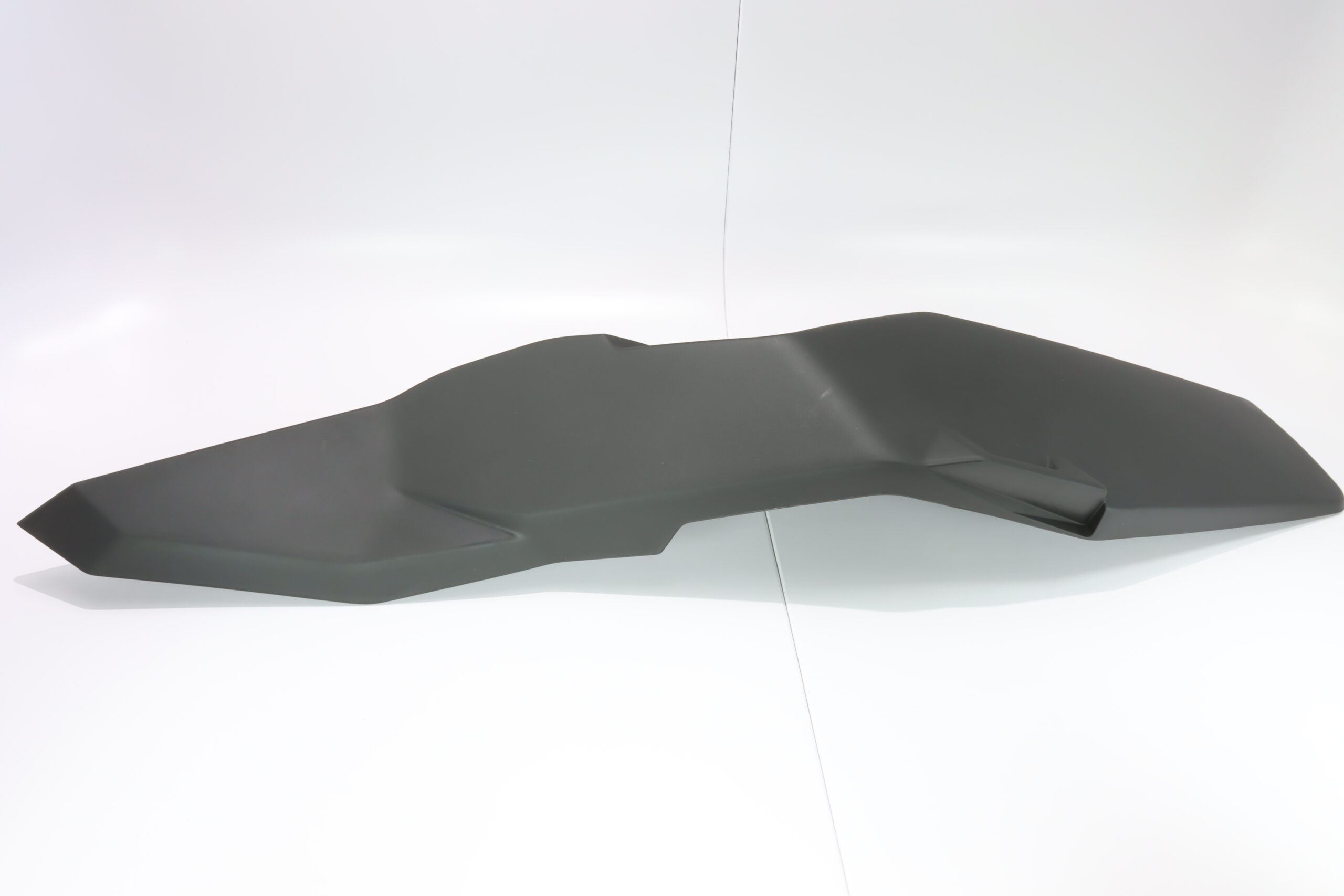 REAR WHEEL FENDER - LEFT - CFMoto OEM - 5BY0-043035-10000 - Image 2