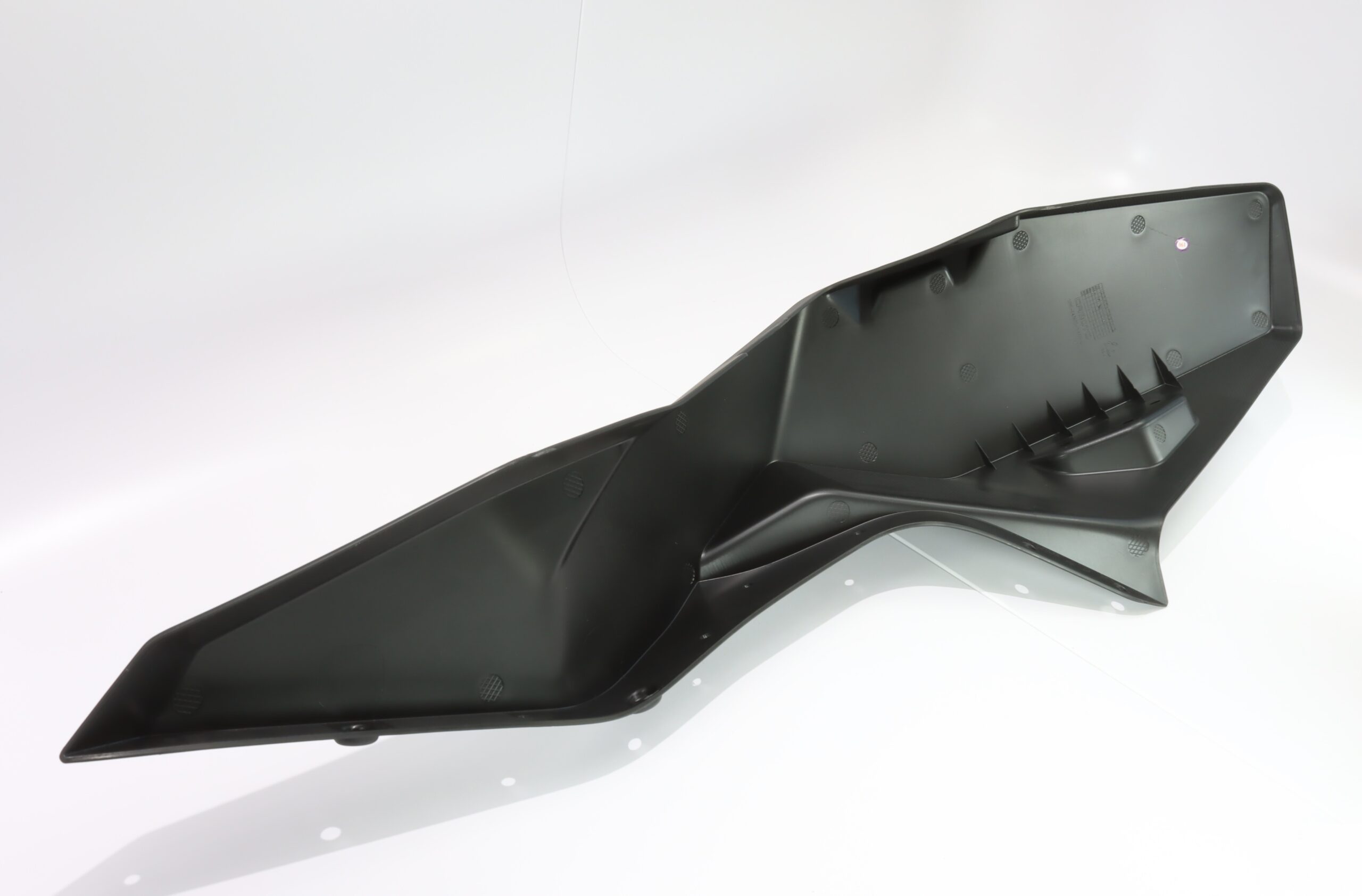 REAR WHEEL FENDER - LEFT - CFMoto OEM - 5BY0-043035-10000 - Image 5