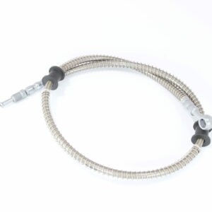 LOWER BRAKE HOSE - REAR - RIGHT - CFMoto OEM - 5BWA-080160