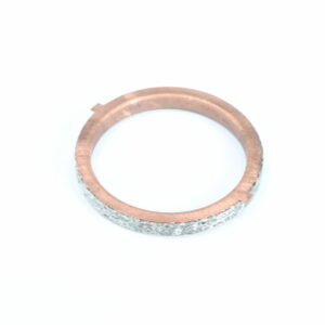 EXHAUST PIPE GASKET - CFMoto OEM - 0180-022300