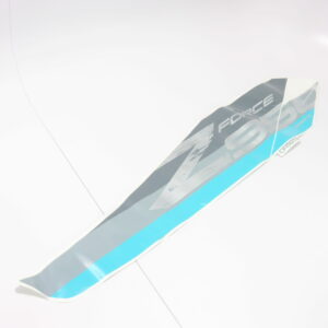 DECAL 1, RIGHT DOOR, CFMoto OEM - 5BYA-190102