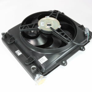 RADIATOR ASSY - CFMOTO OEM - 5ASV-181000-6000